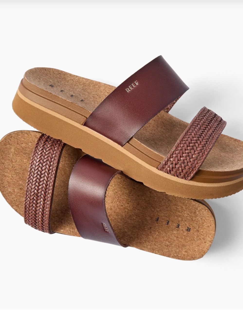 Reef Vista Hi 2
Women's Arch Support Sandals
